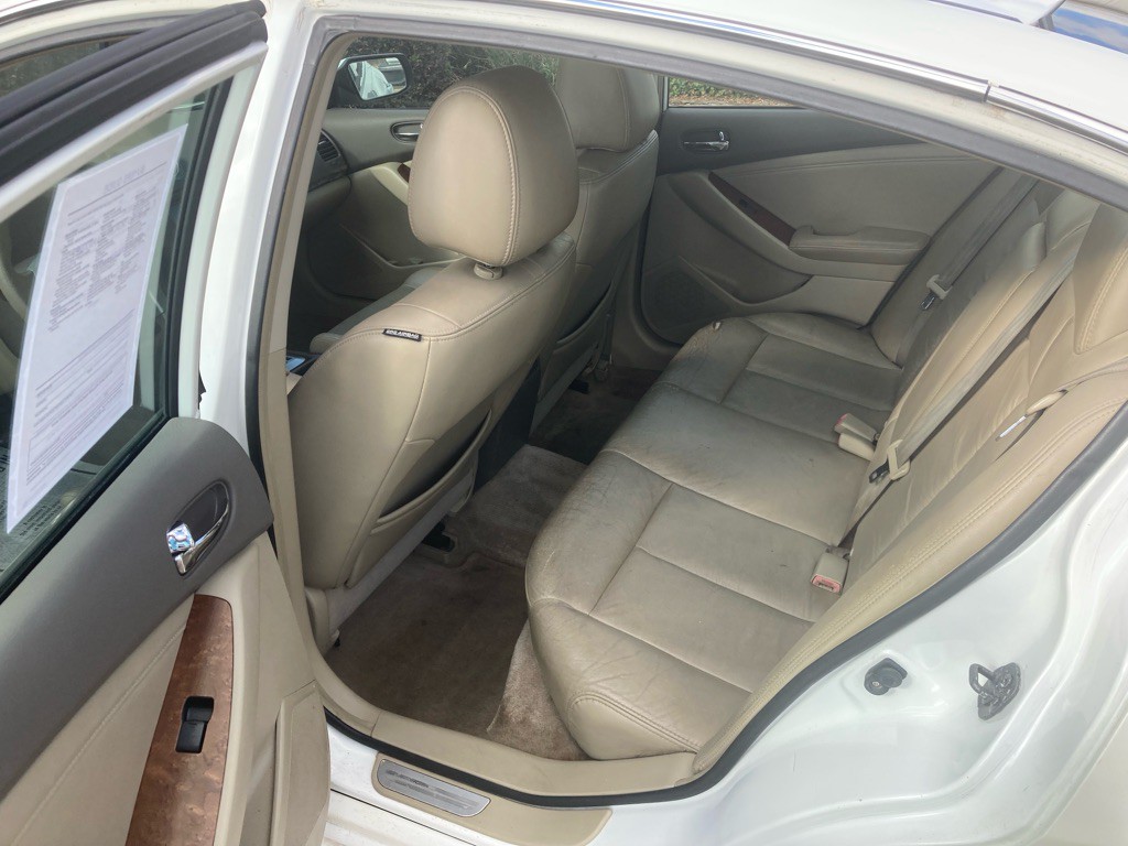 2008 Nissan Altima Image 8