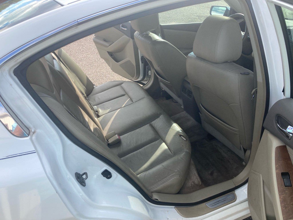 2008 Nissan Altima Image 10