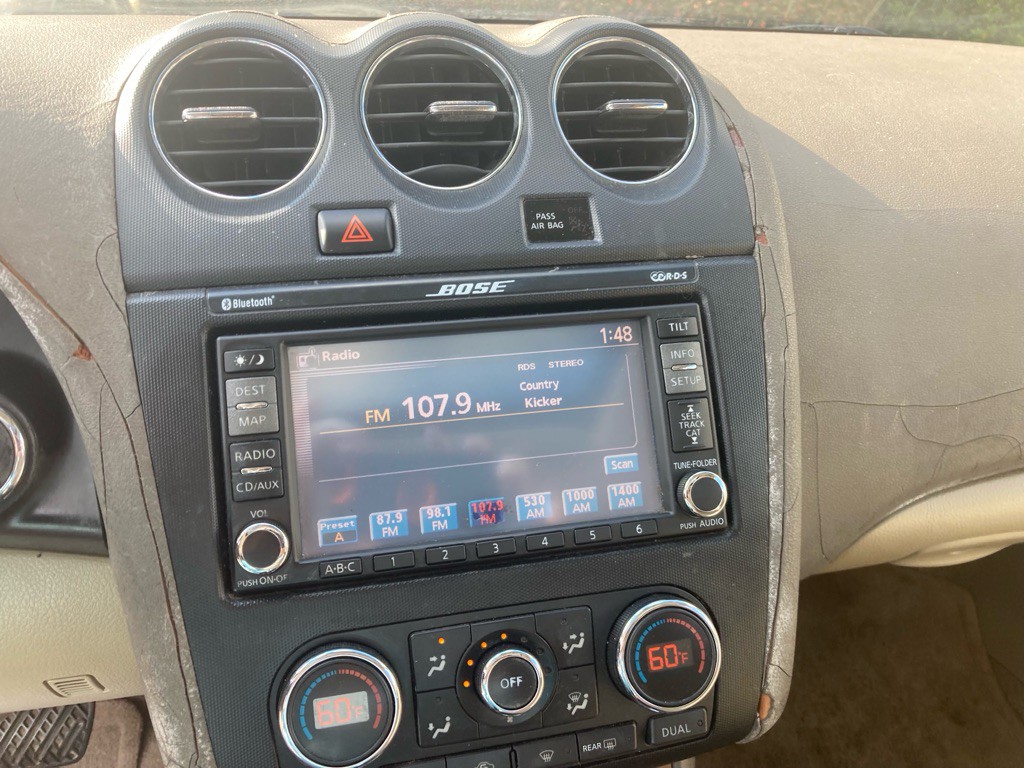 2008 Nissan Altima Image 13