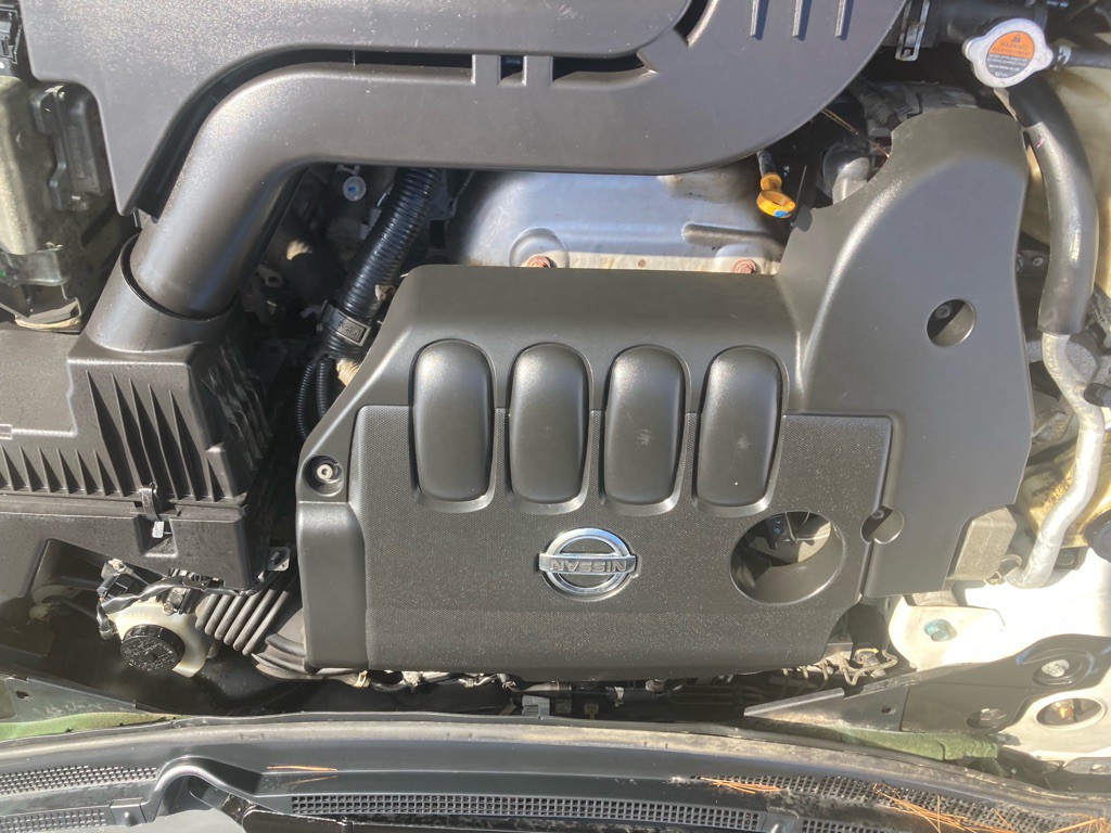 2008 Nissan Altima Image 21