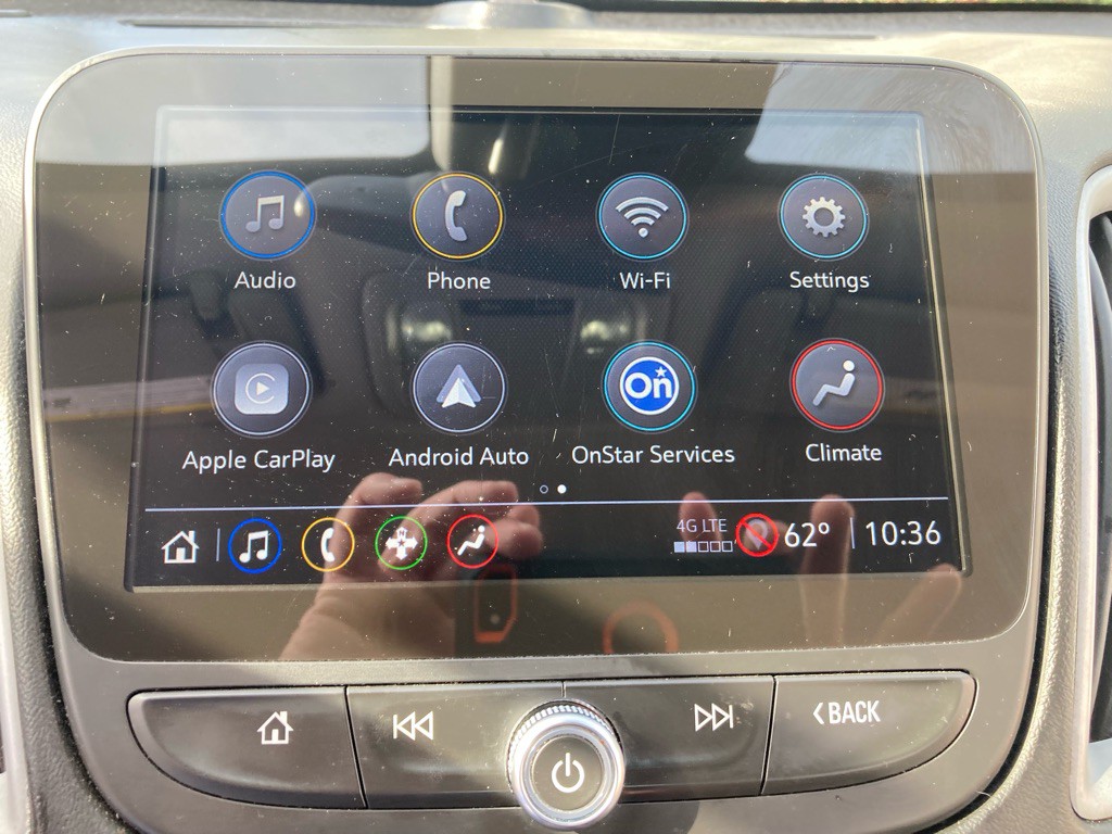 2023 Chevrolet Malibu Image 13