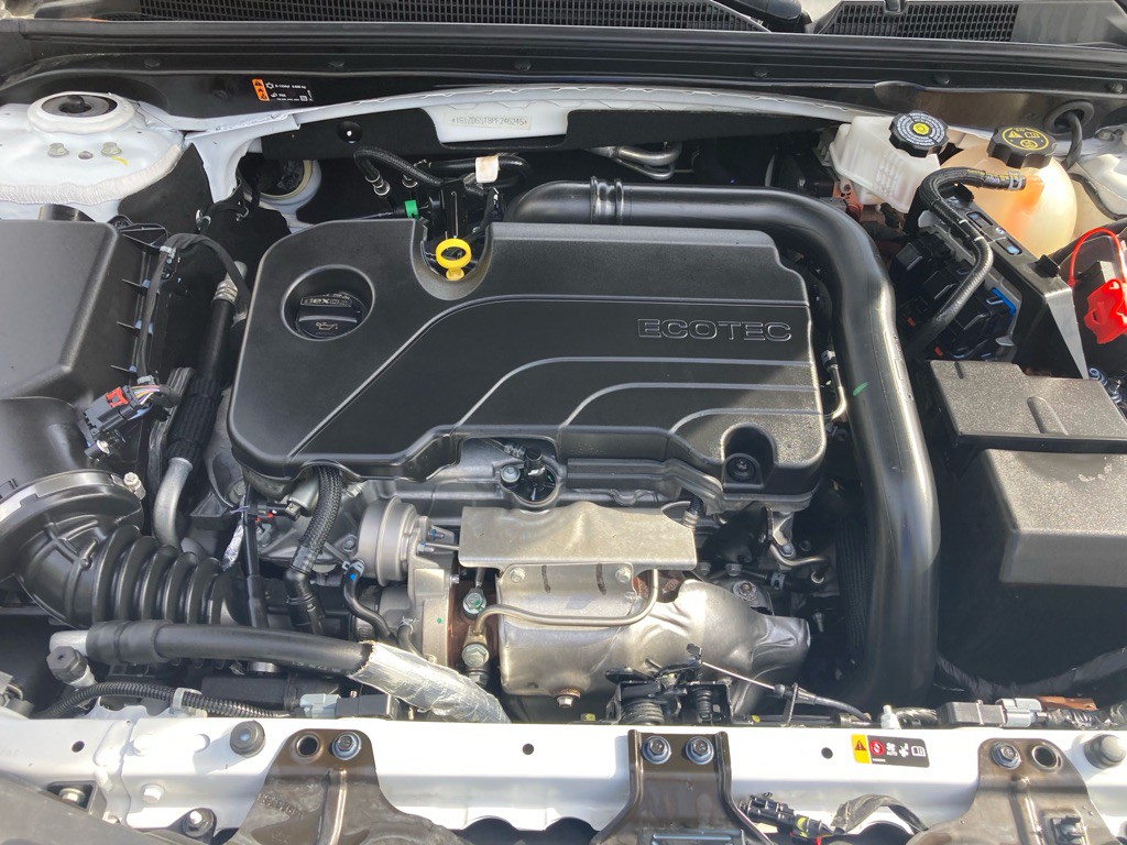 2023 Chevrolet Malibu Image 17