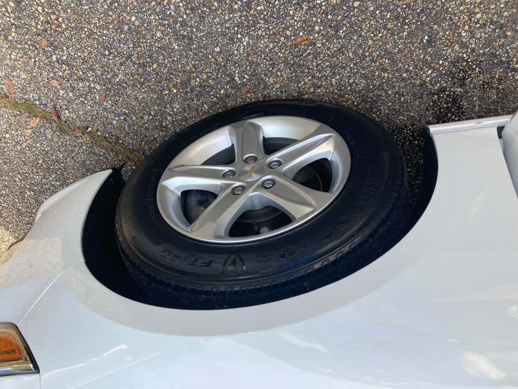 2023 Chevrolet Malibu Image 19