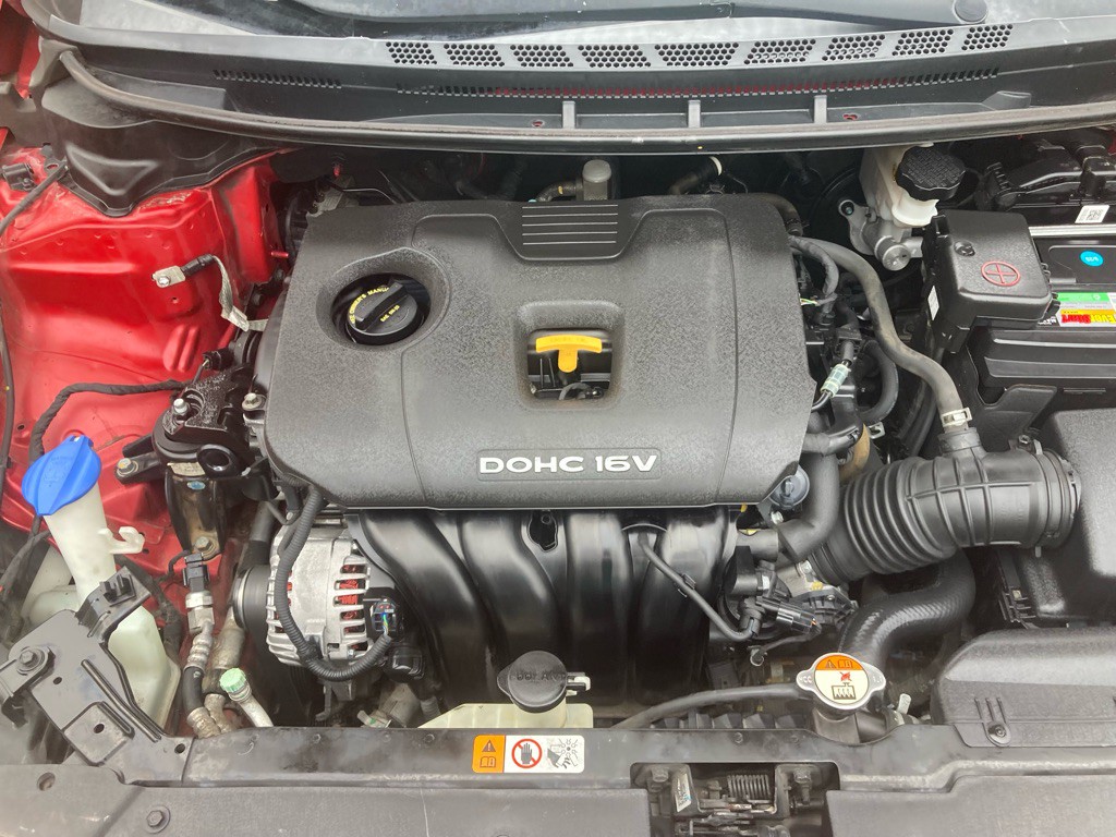 2017 Kia Forte Image 16