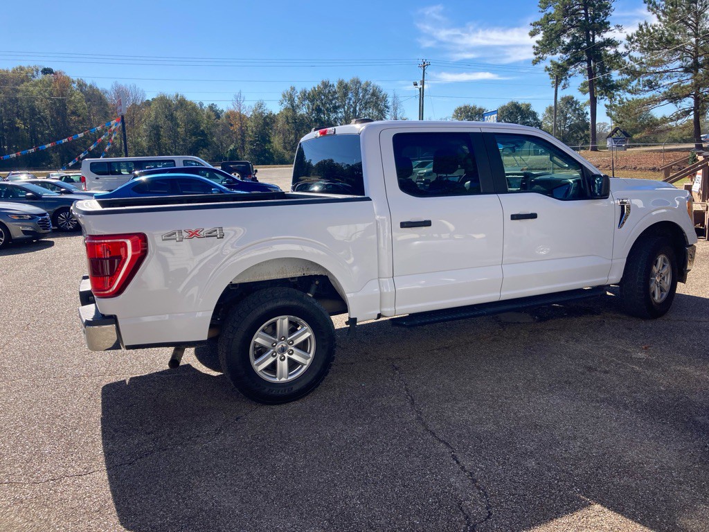 2021 Ford F-150 Image 2