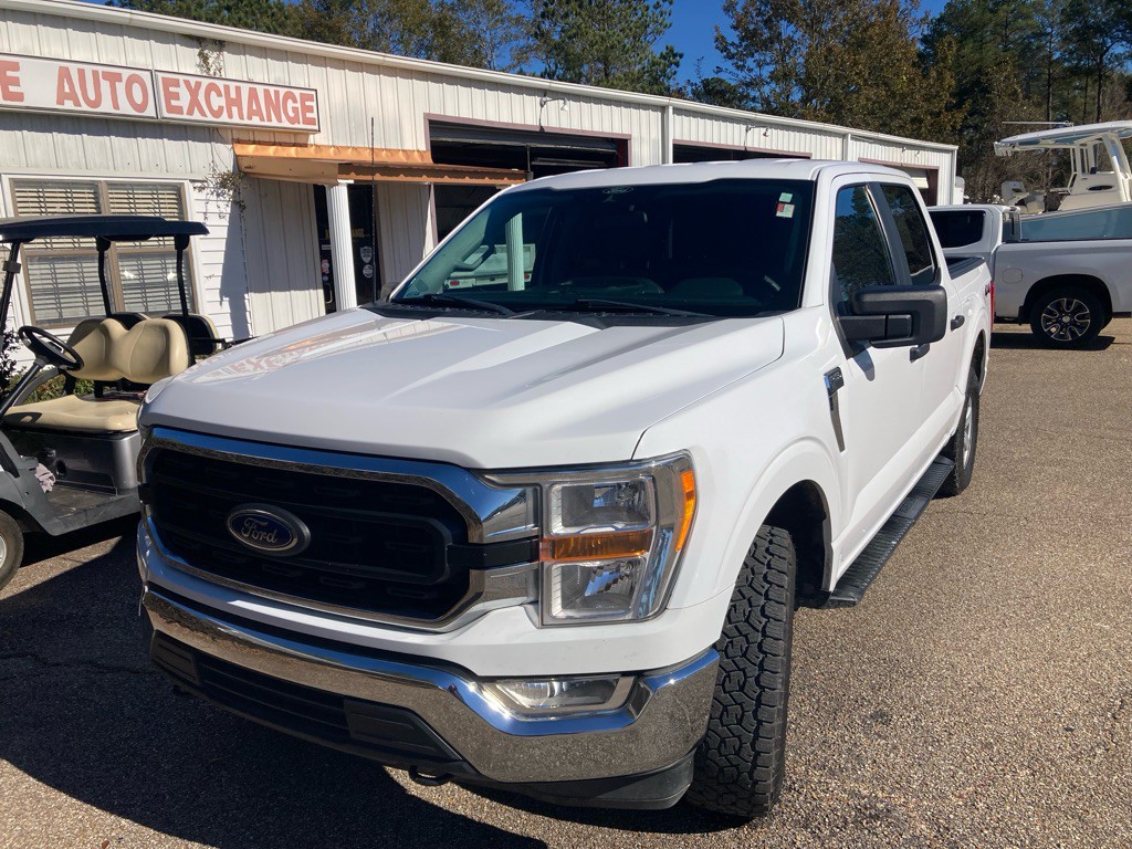 2021 Ford F-150 Image 3
