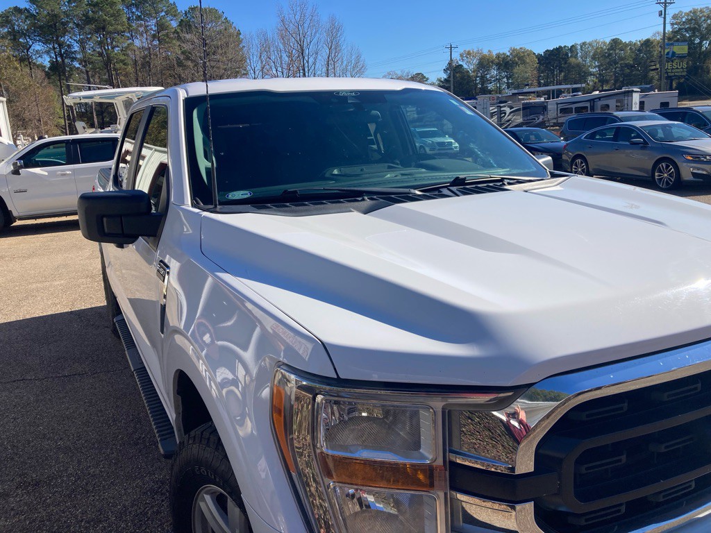 2021 Ford F-150 Image 4