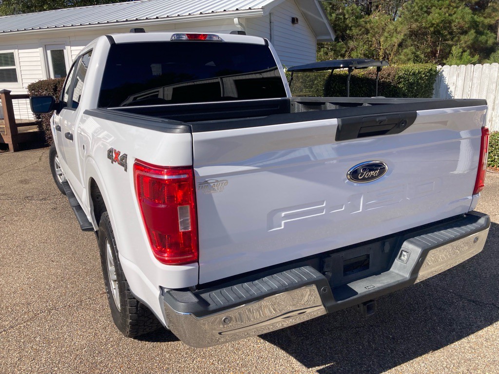 2021 Ford F-150 Image 5