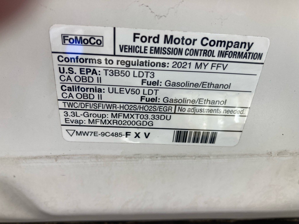 2021 Ford F-150 Image 23