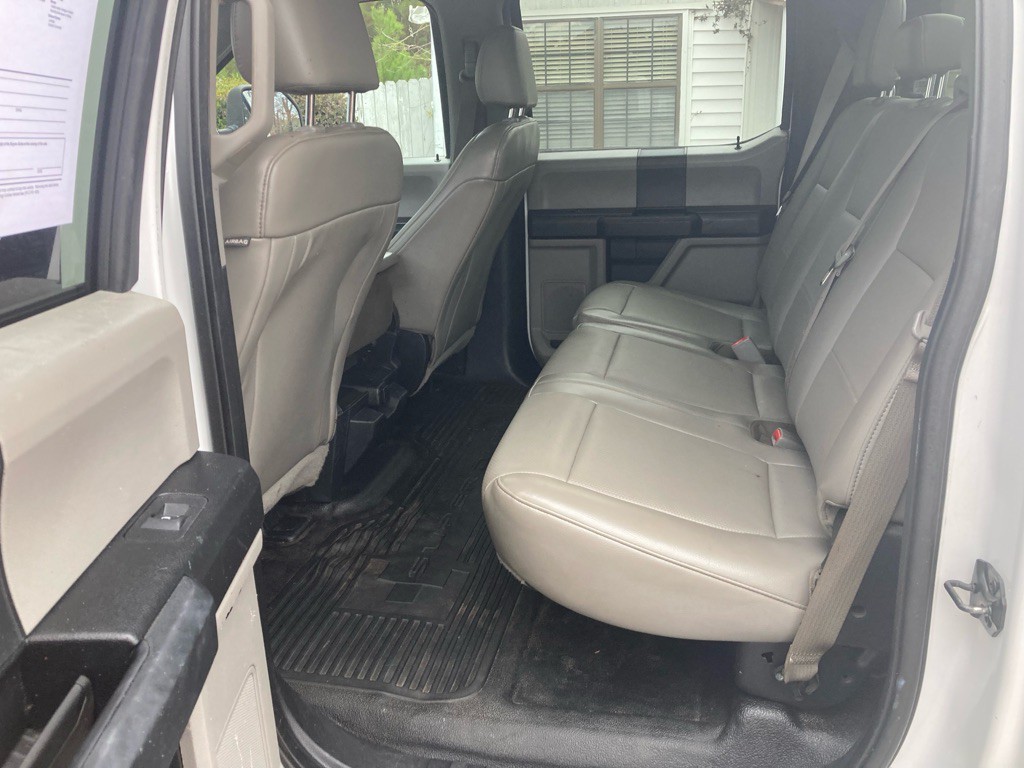 2017 Ford F-250 Image 8