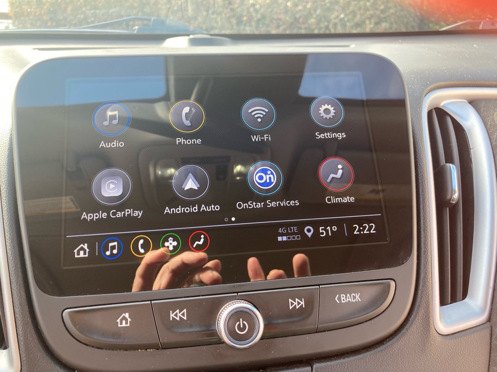 2024 Chevrolet Malibu Image 13