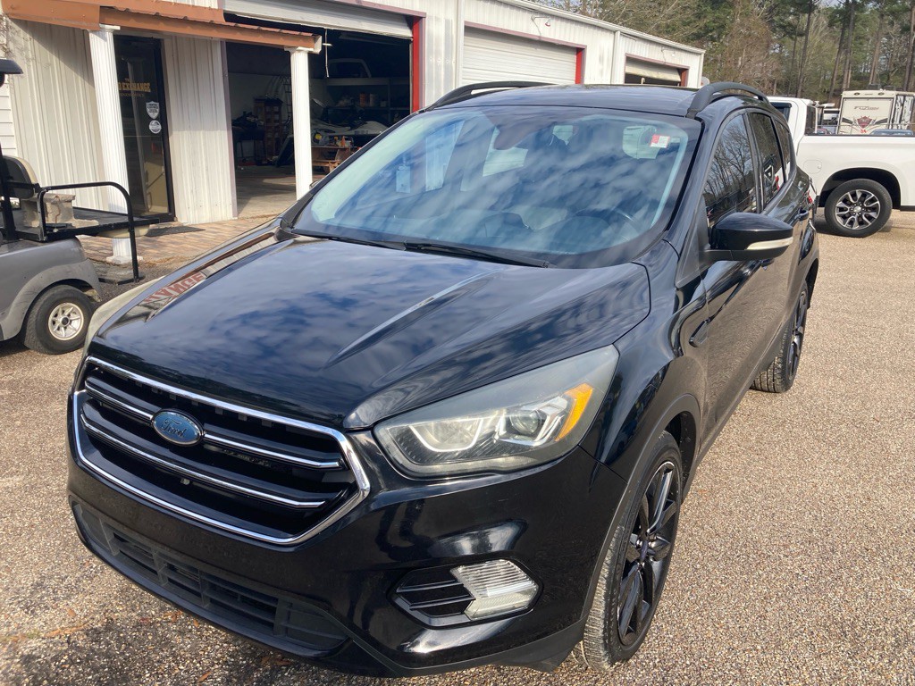 2017 Ford Escape Image 3