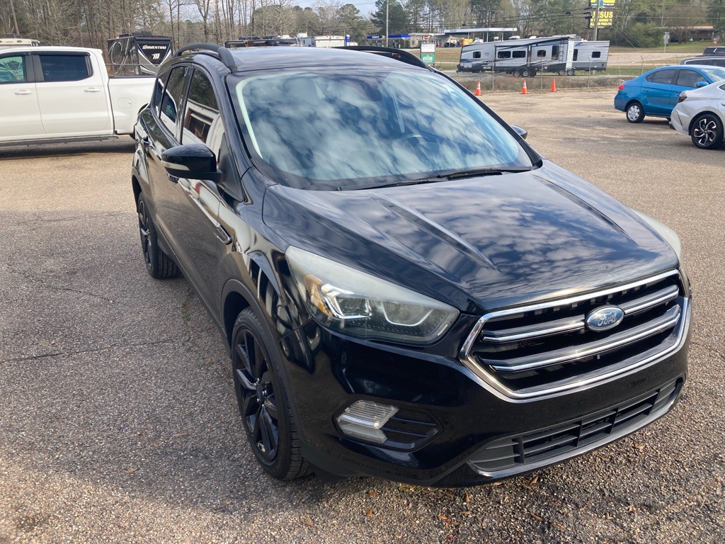 2017 Ford Escape Image 4