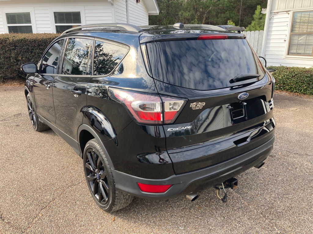 2017 Ford Escape Image 5
