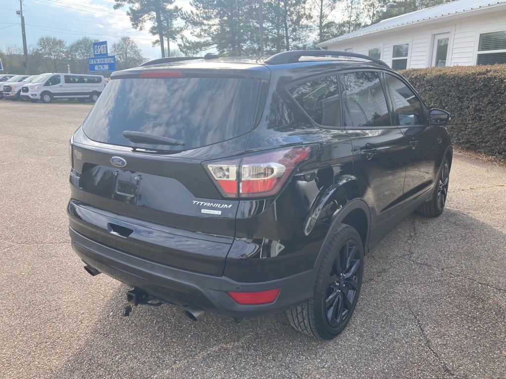 2017 Ford Escape Image 6