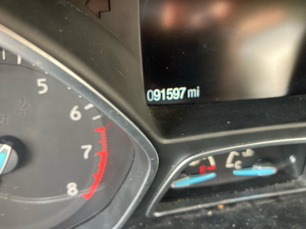 2017 Ford Escape Image 13