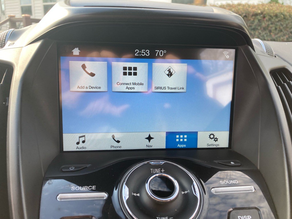 2017 Ford Escape Image 15