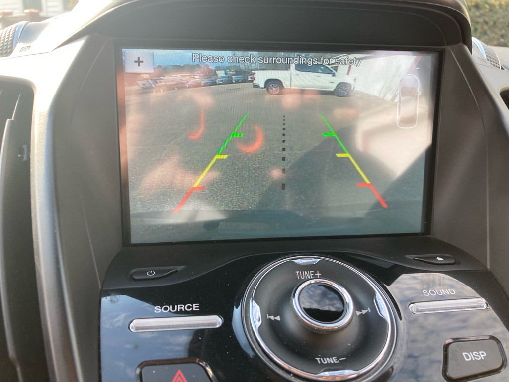 2017 Ford Escape Image 17