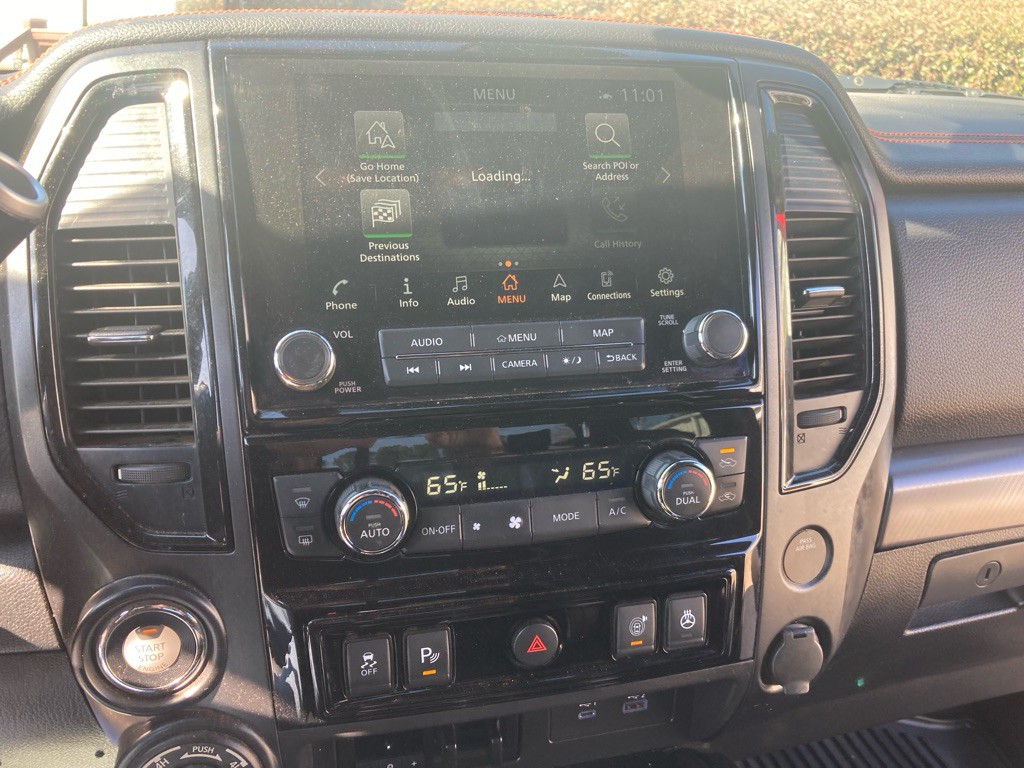 2021 Nissan Titan Image 12
