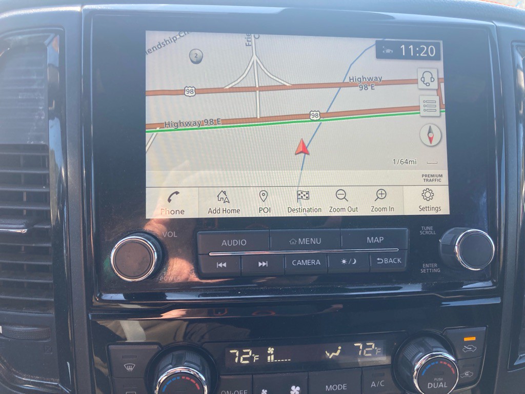 2021 Nissan Titan Image 13