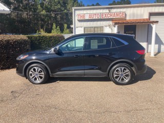 Image for 2022 Ford Escape SEL ID: 7084378