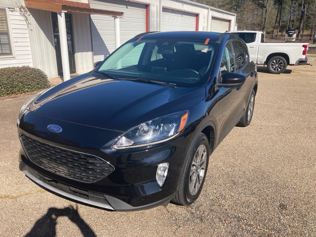 2022 Ford Escape Image 3