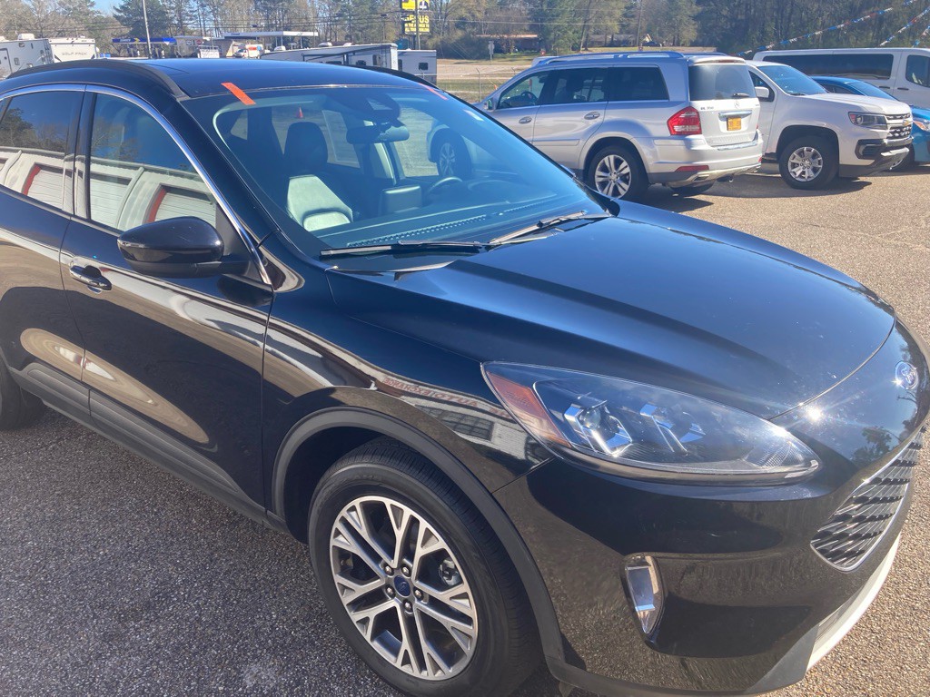 2022 Ford Escape Image 4