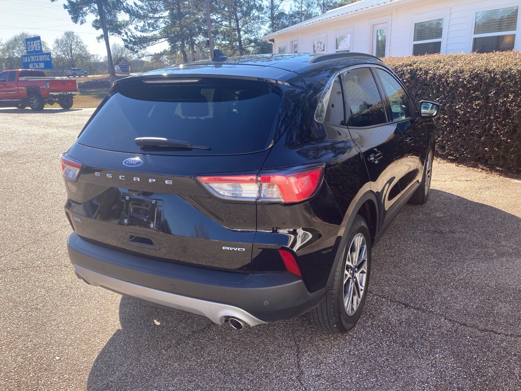 2022 Ford Escape Image 6