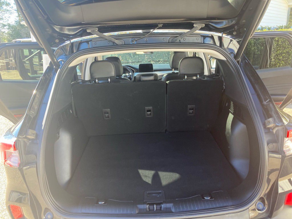 2022 Ford Escape Image 11