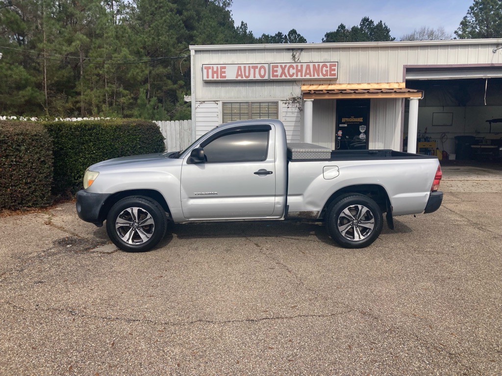 2008 Toyota Tacoma Image 1