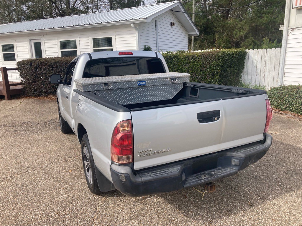2008 Toyota Tacoma Image 5