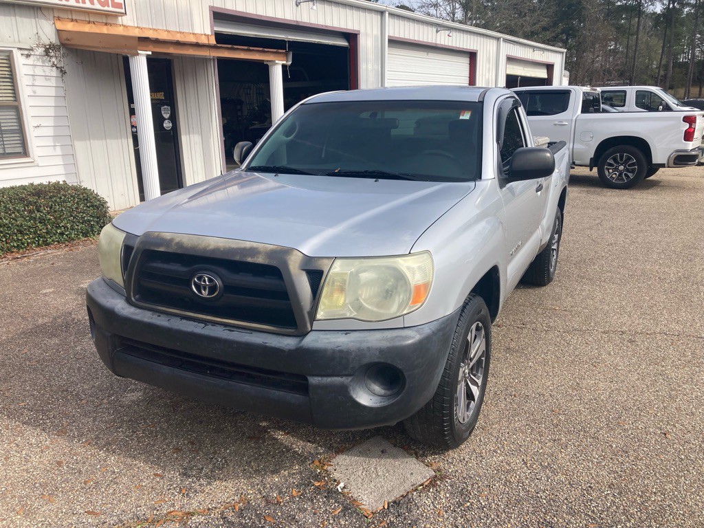 2008 Toyota Tacoma Image 7