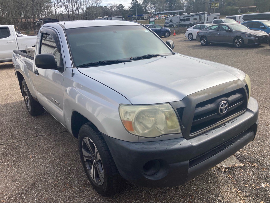 2008 Toyota Tacoma Image 8