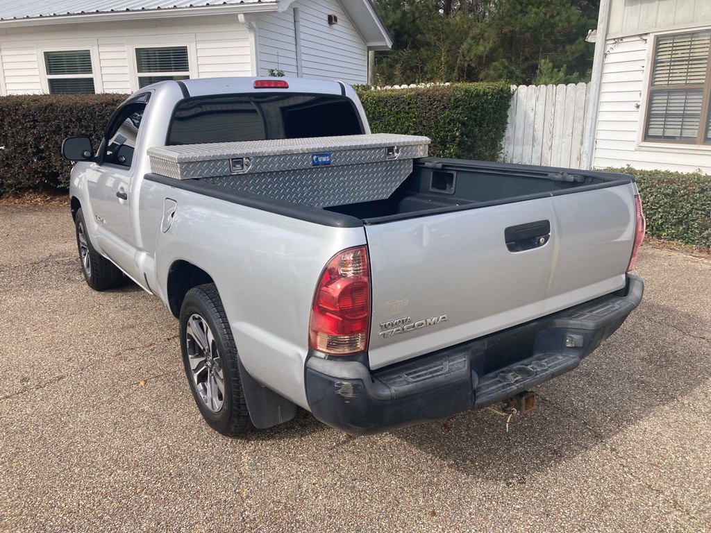 2008 Toyota Tacoma Image 9