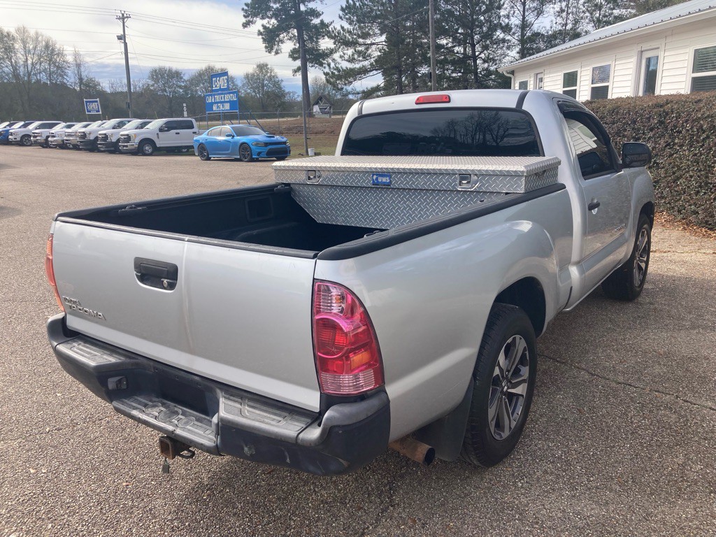 2008 Toyota Tacoma Image 10