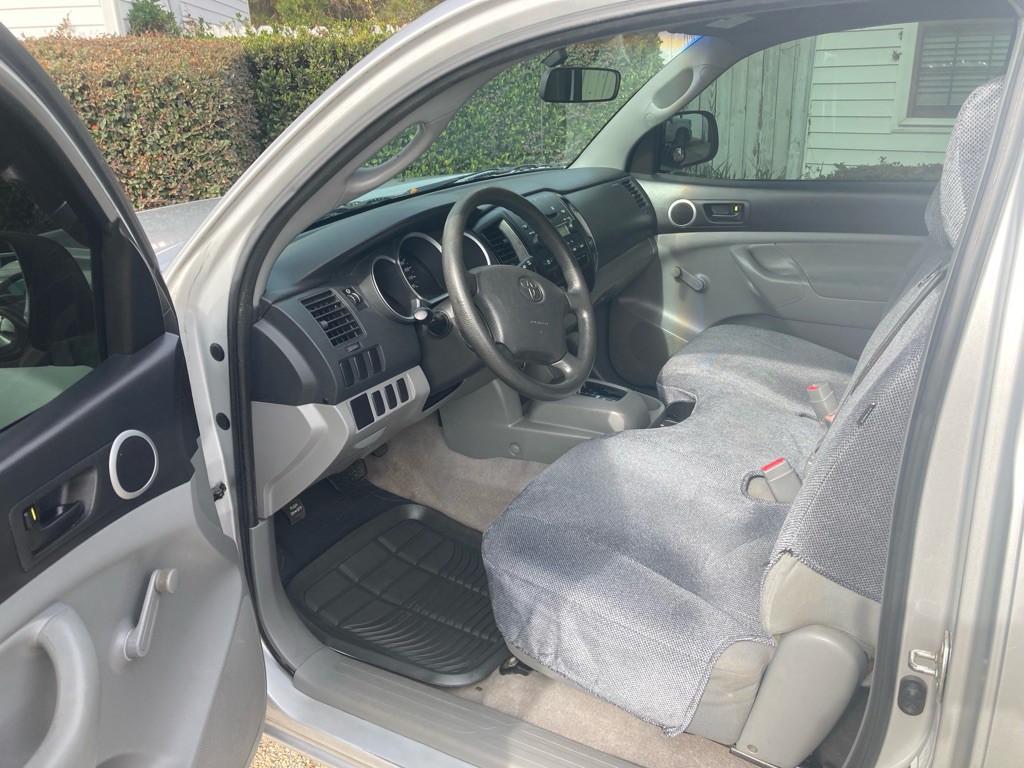 2008 Toyota Tacoma Image 11