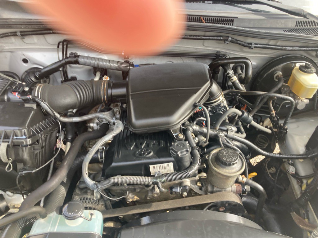 2008 Toyota Tacoma Image 18