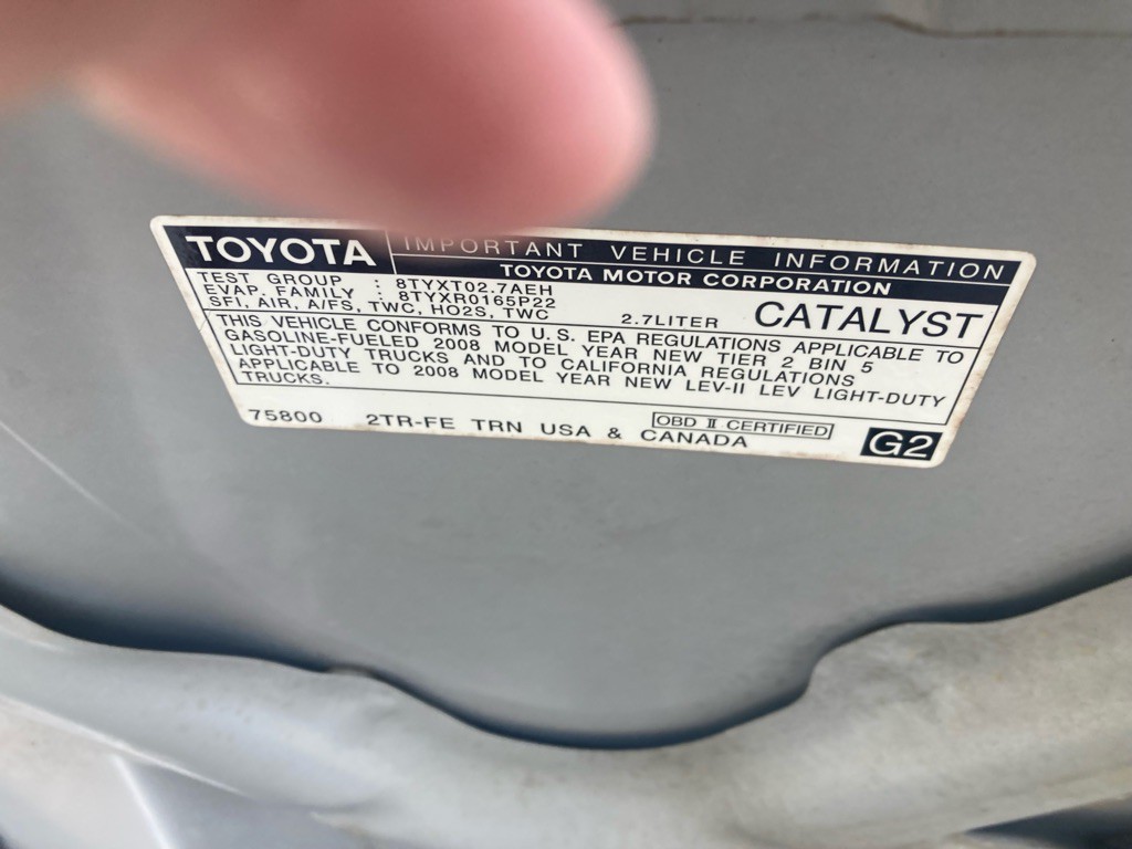 2008 Toyota Tacoma Image 21