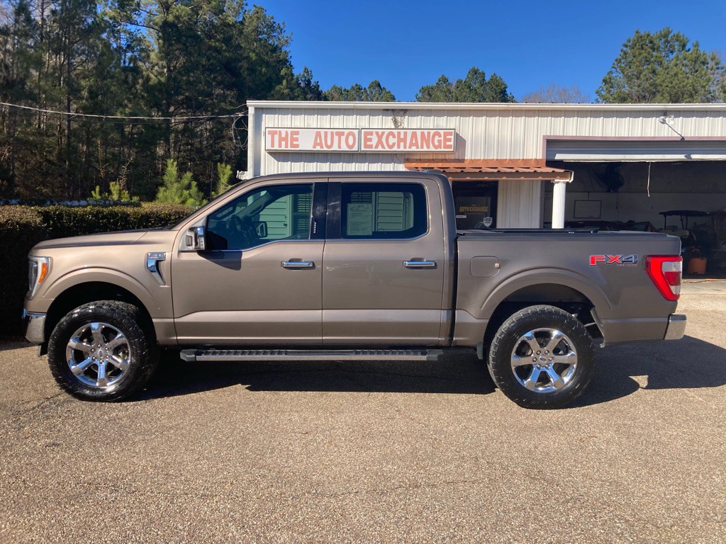 2021 Ford F-150 Image 1