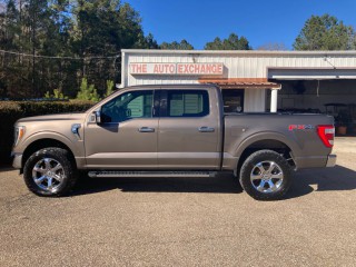 Image for 2021 Ford F-150 Supercrew ID: 7112923