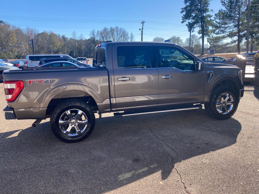 2021 Ford F-150 Image 2