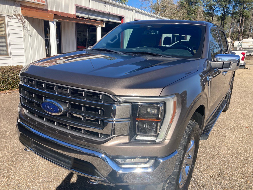 2021 Ford F-150 Image 3