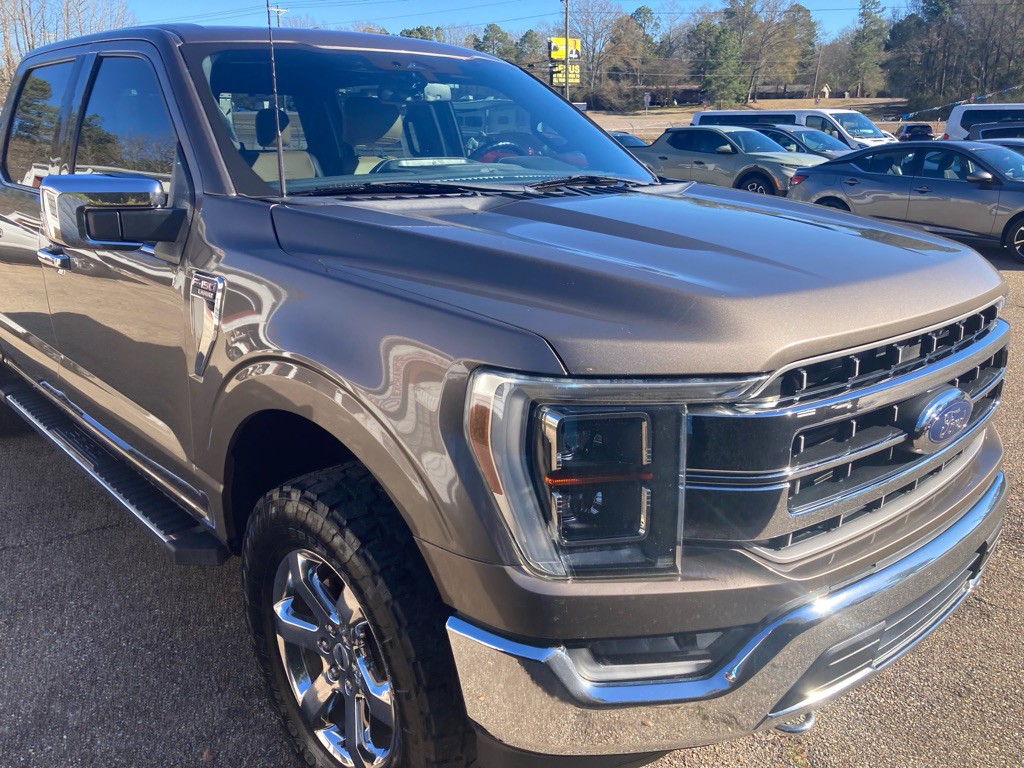 2021 Ford F-150 Image 4