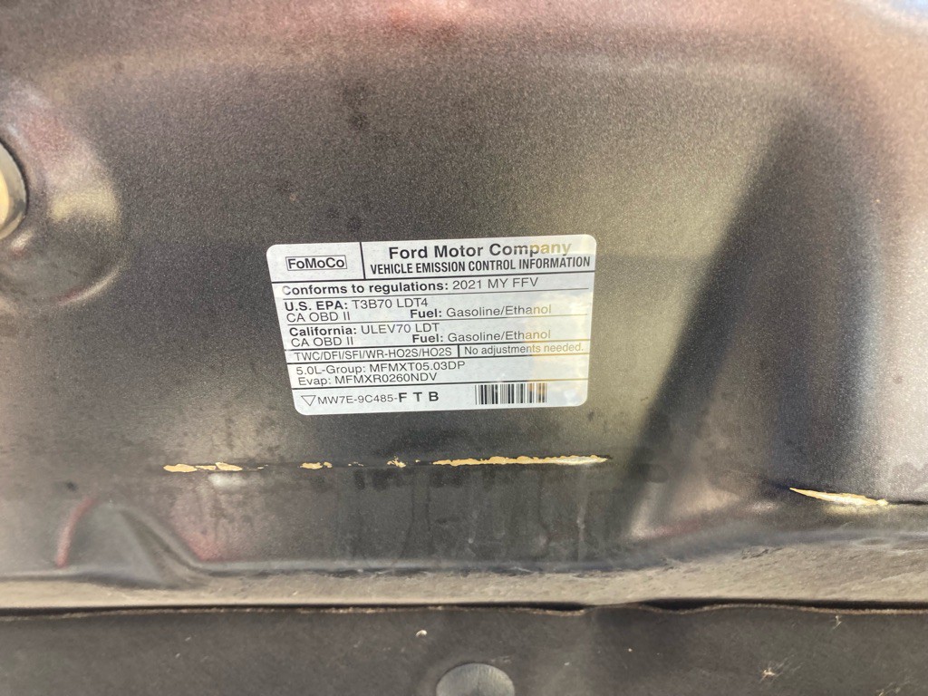 2021 Ford F-150 Image 23