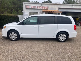 Image for 2018 Dodge Grand Caravan SE ID: 7115521