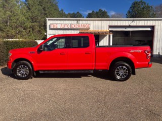 Image for 2019 Ford F-150 Supercrew ID: 7152955