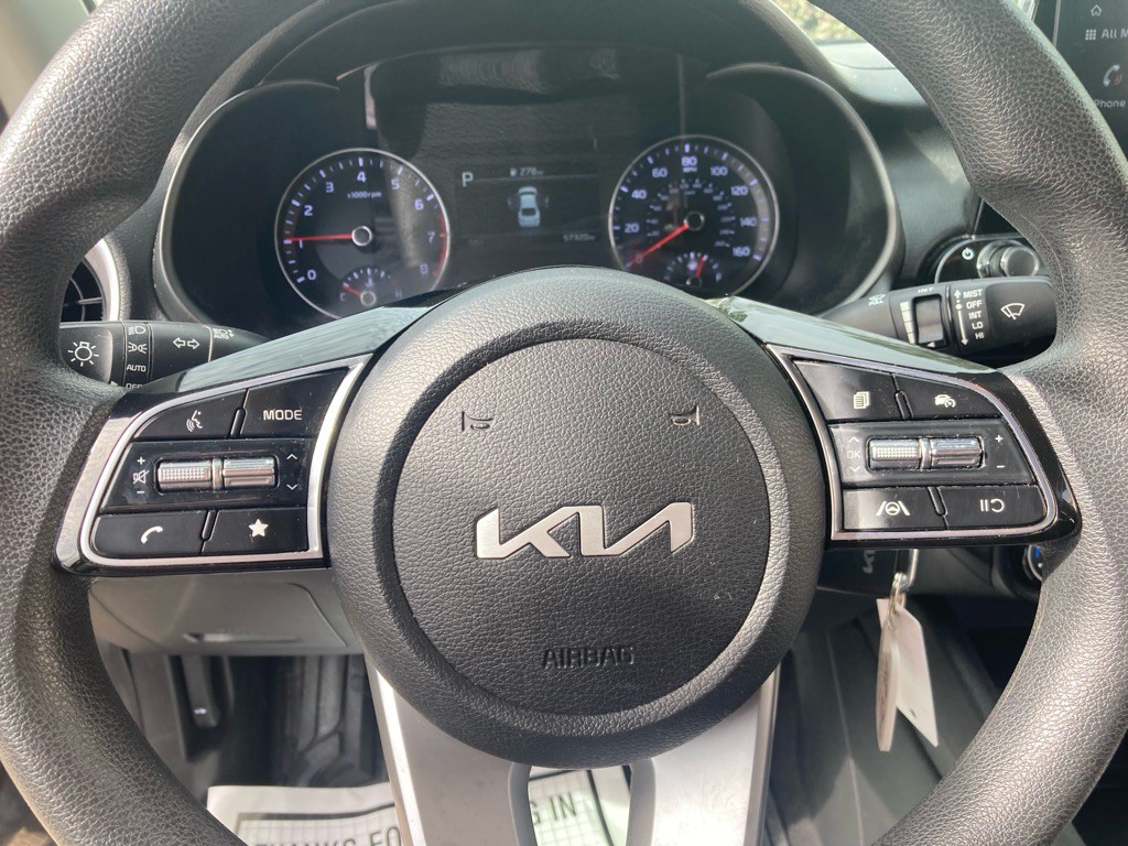 2023 Kia Forte Image 14