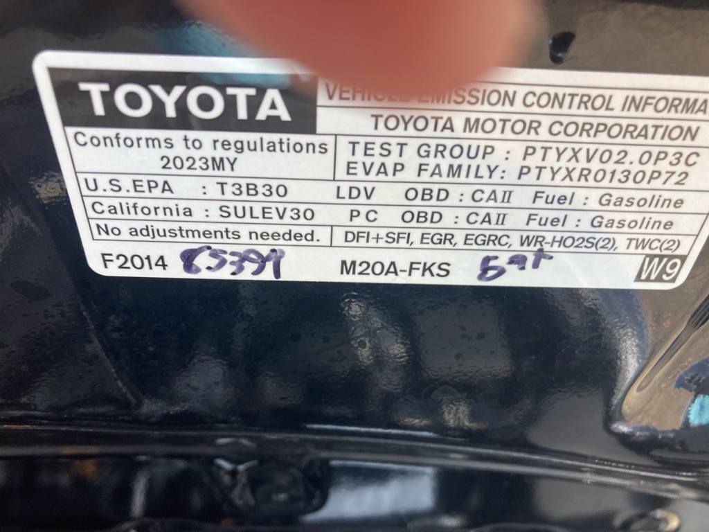 2023 Toyota Corolla Image 14