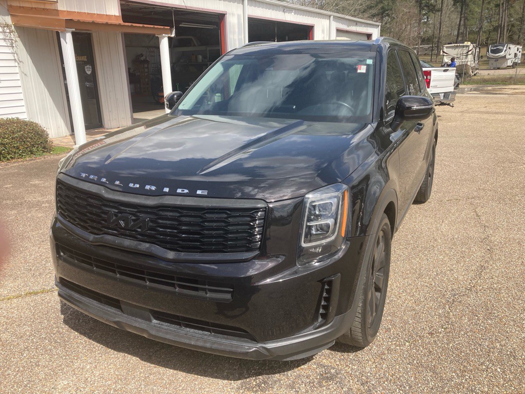 2022 Kia Telluride Image 2