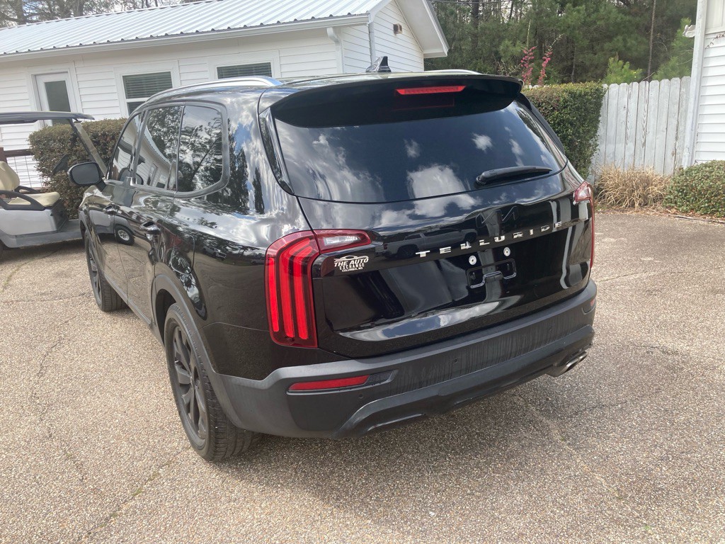 2022 Kia Telluride Image 4